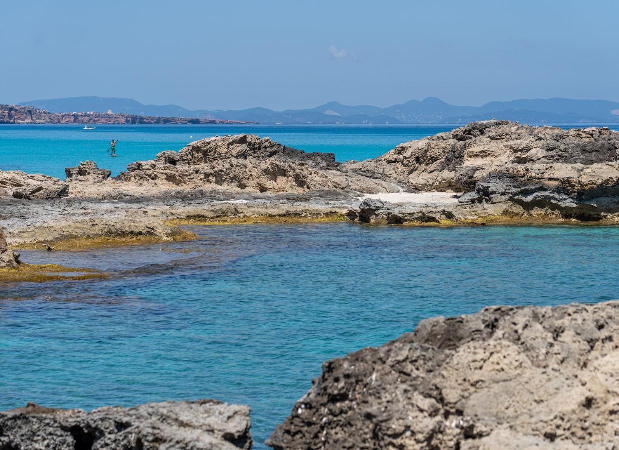 Cavall De Llevant - Formentera Break Es Caló Eksteriør bilde