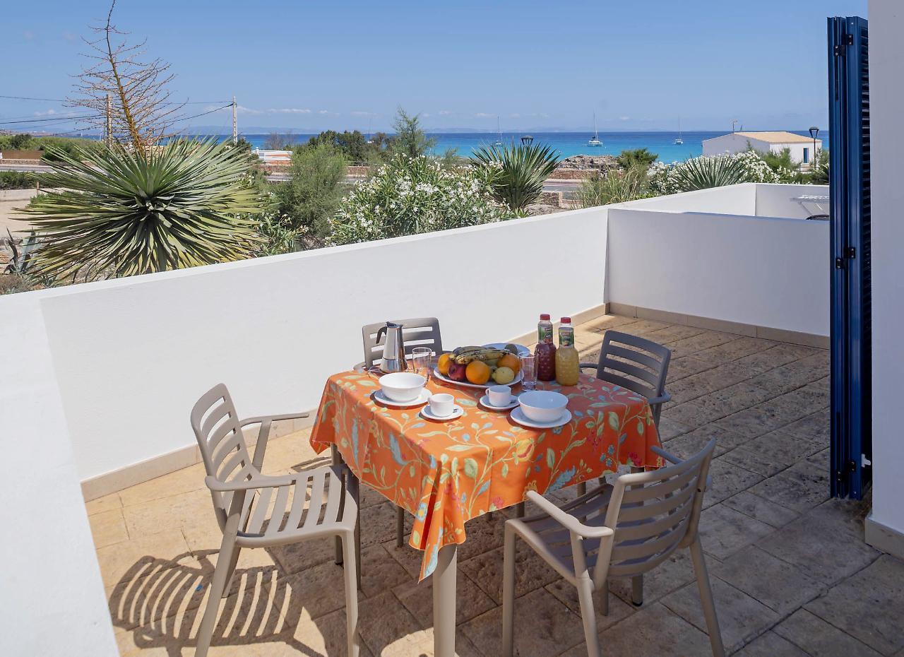 Cavall De Llevant - Formentera Break Es Caló Eksteriør bilde