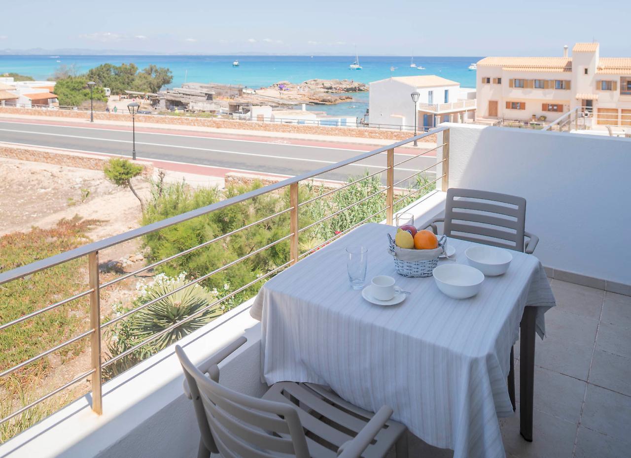 Cavall De Llevant - Formentera Break Es Caló Eksteriør bilde
