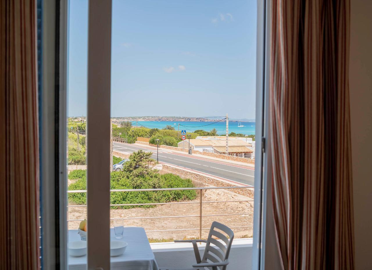 Cavall De Llevant - Formentera Break Es Caló Eksteriør bilde