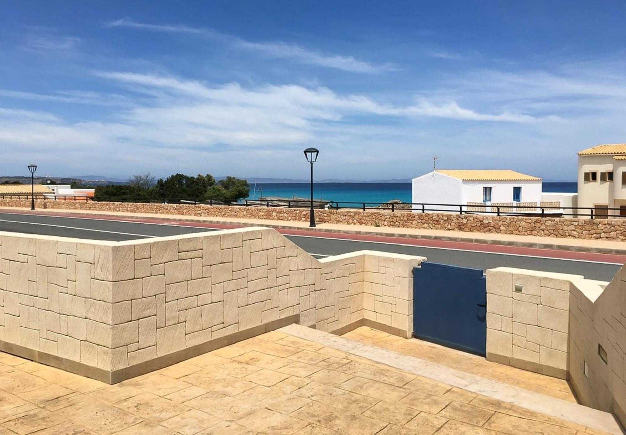 Cavall De Llevant - Formentera Break Es Caló Eksteriør bilde