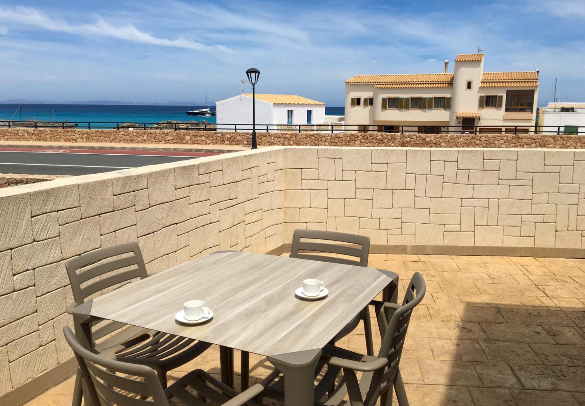 Cavall De Llevant - Formentera Break Es Caló Eksteriør bilde
